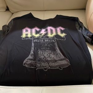 AC/DC shirt